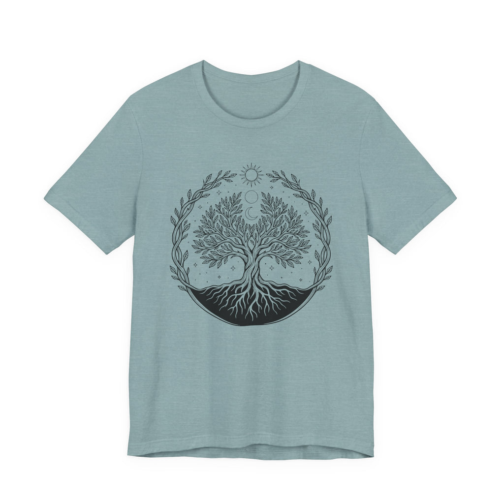 The Living Circle T-Shirt