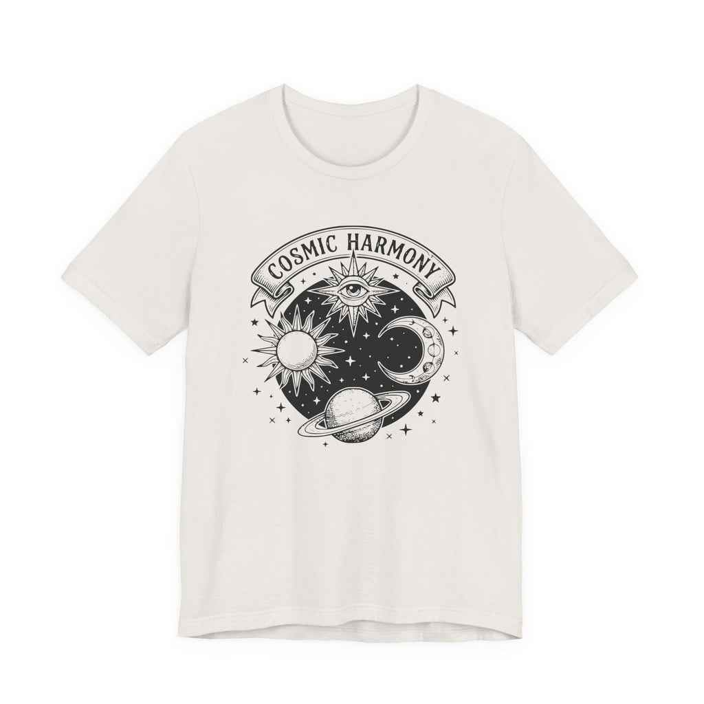 Cosmic Harmony T-Shirt