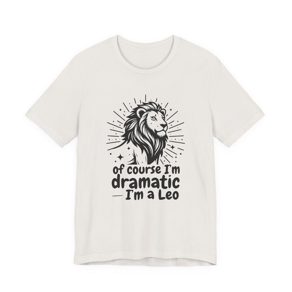 I'm A Leo T-Shirt