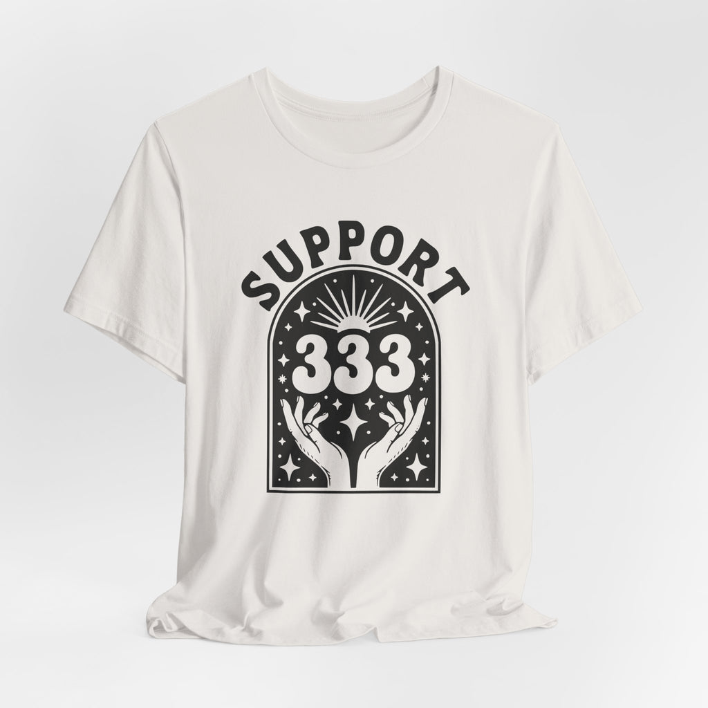 333 Support T-Shirt