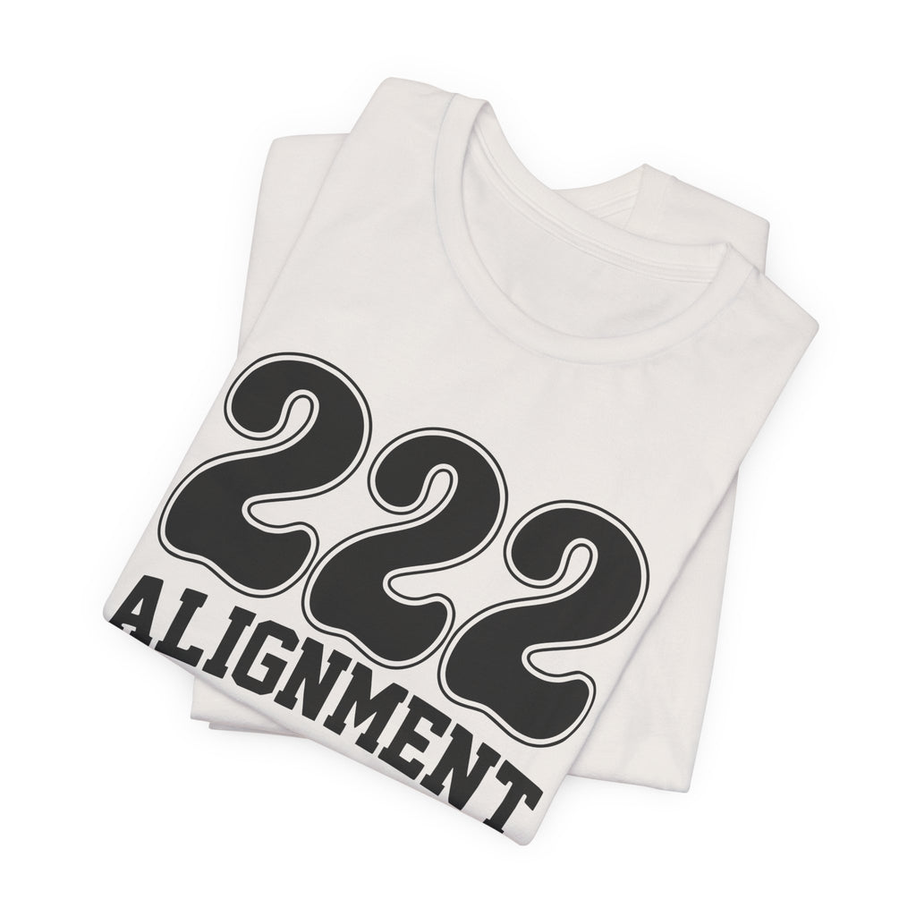 222 Alignment T-Shirt