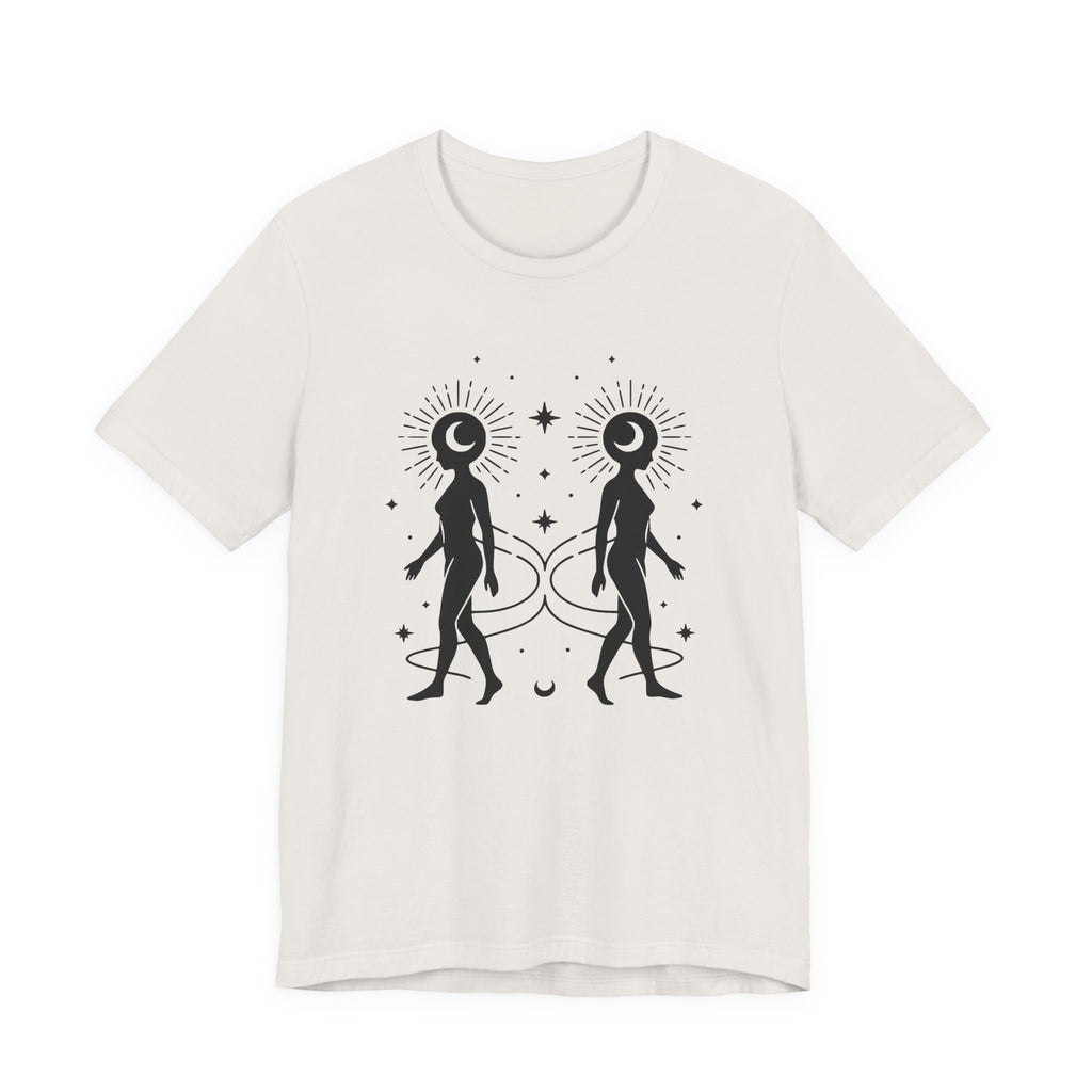 Flow of Two T-Shirt