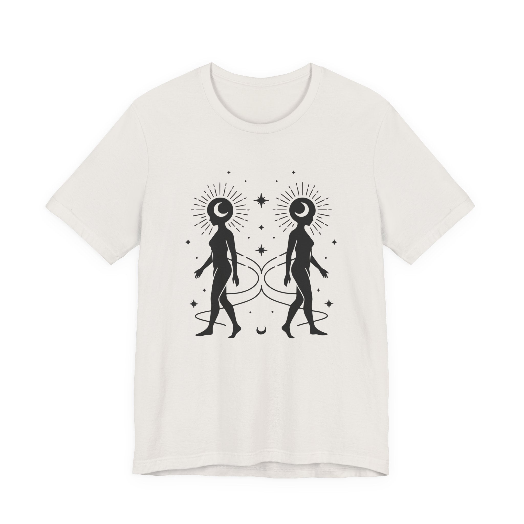 Flow of Two T-Shirt