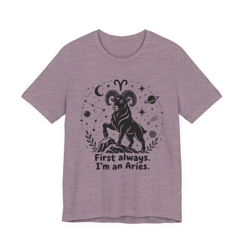 I'm An Aries T-Shirt