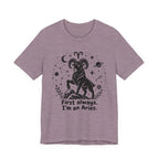 I'm An Aries T-Shirt