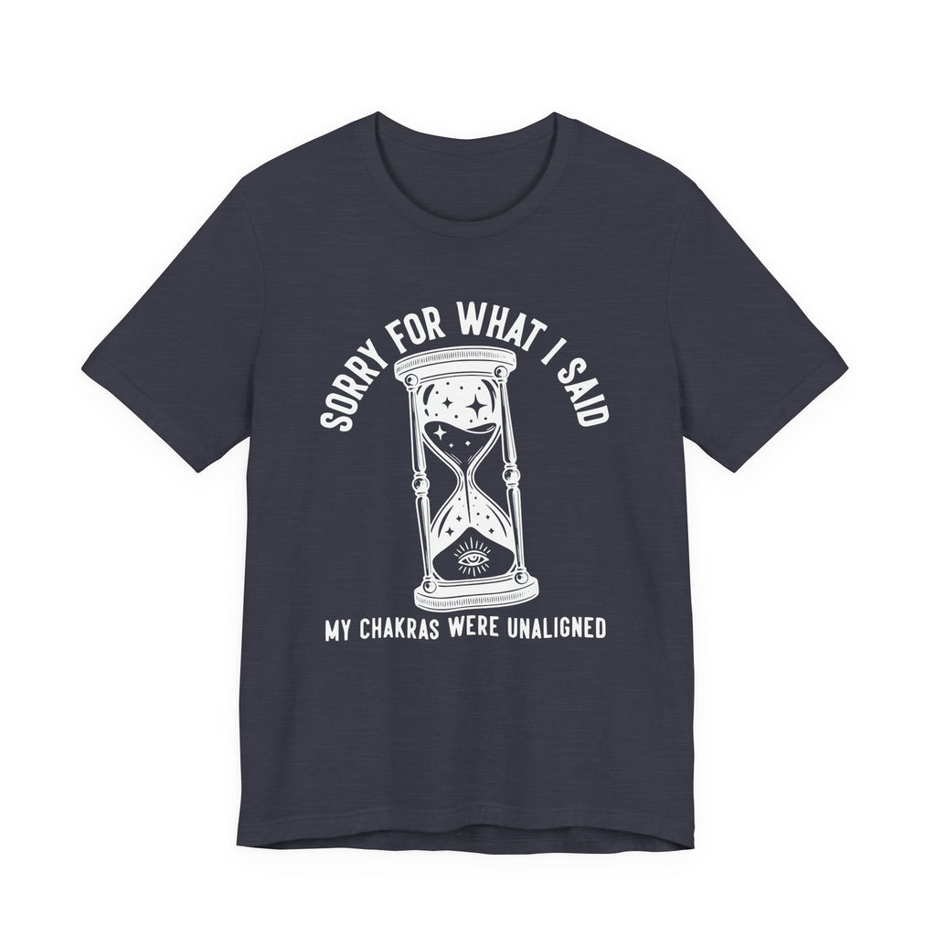 Unaligned Chakras T-Shirt