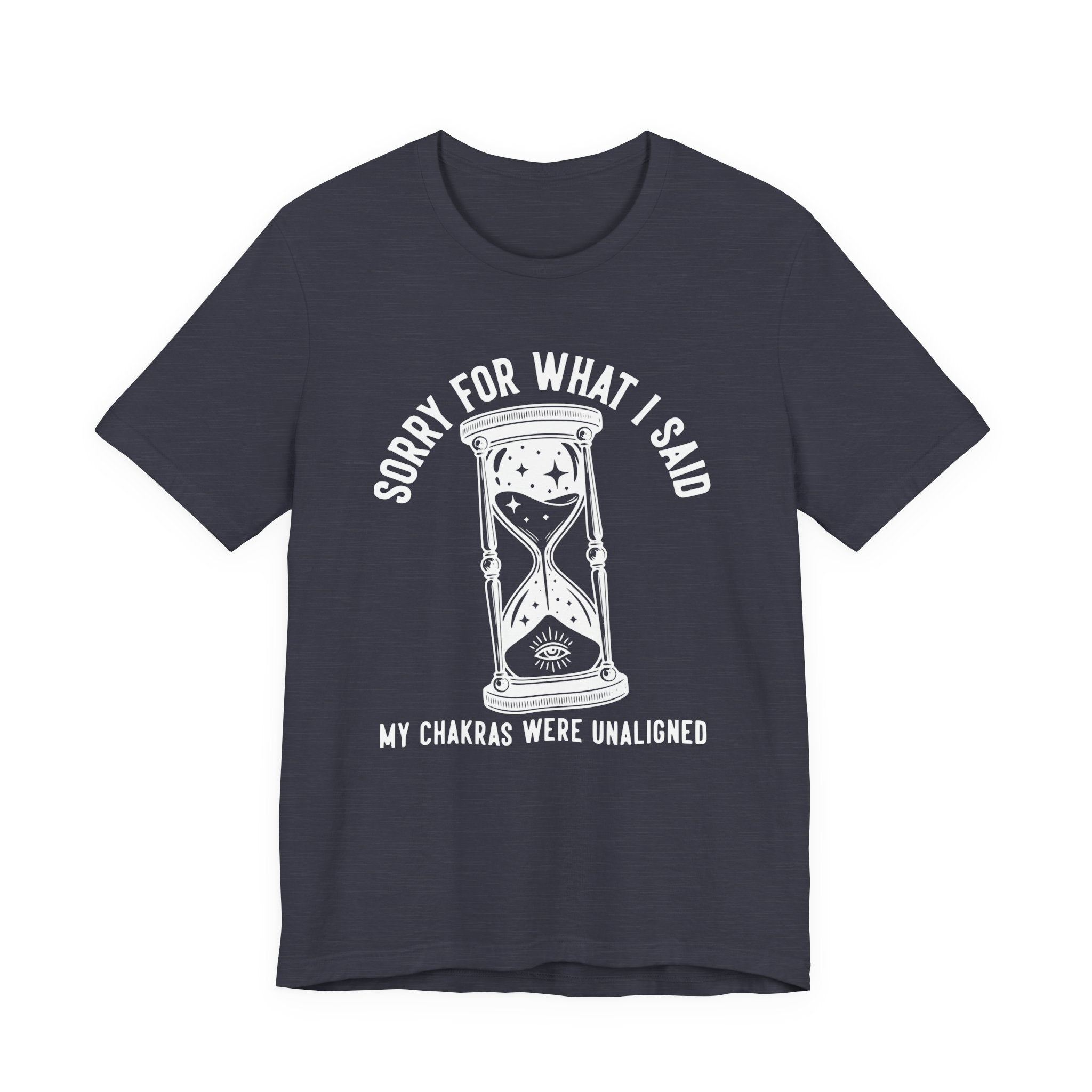 Unaligned Chakras T-Shirt