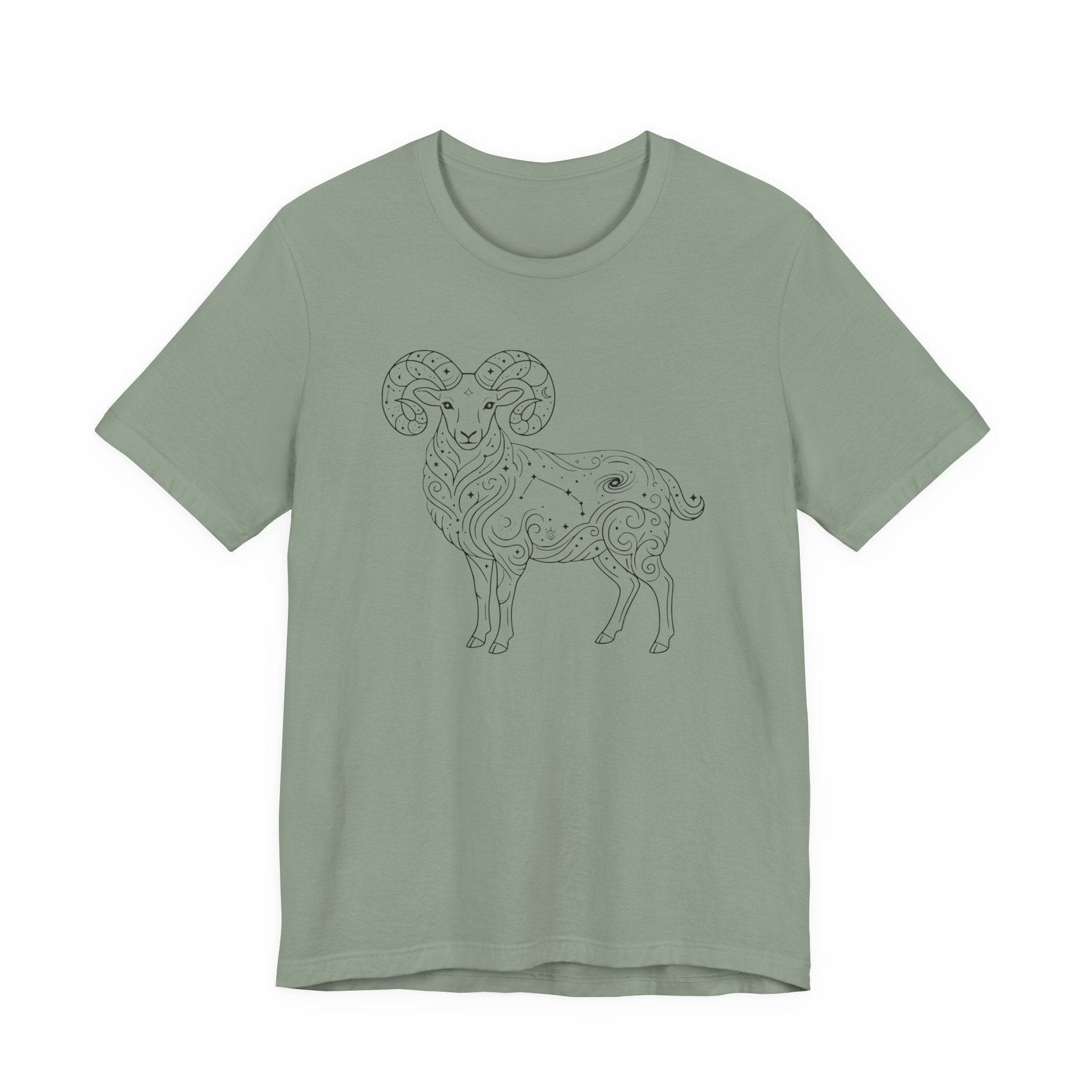 Celestial Aries T-Shirt