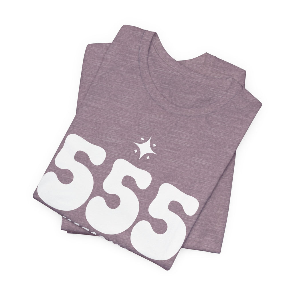 555 Transformation T-Shirt