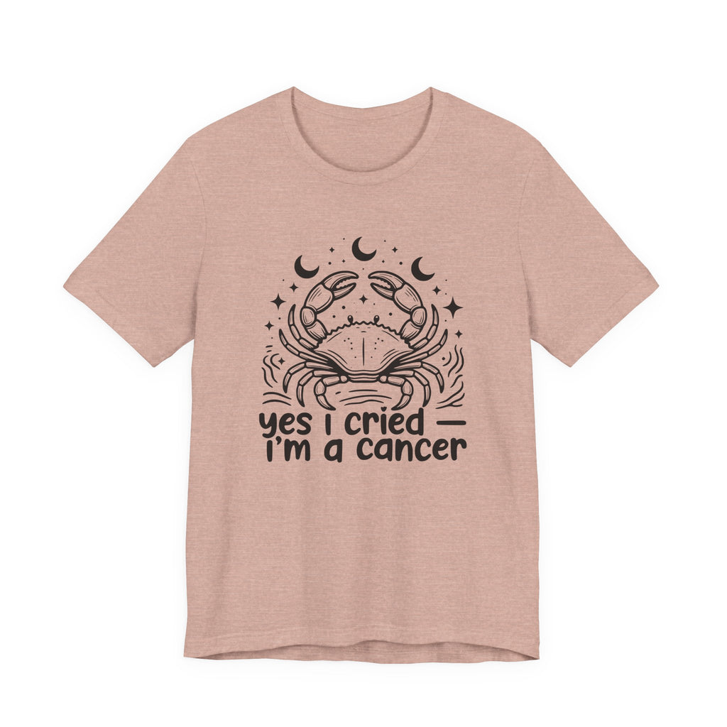 I'm A Cancer T-Shirt