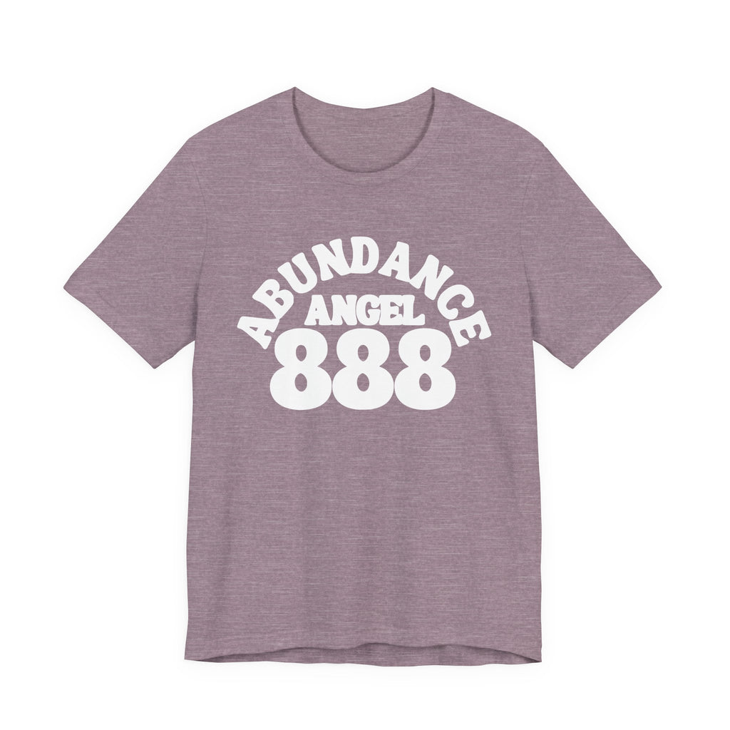 888 Abundance T-Shirt