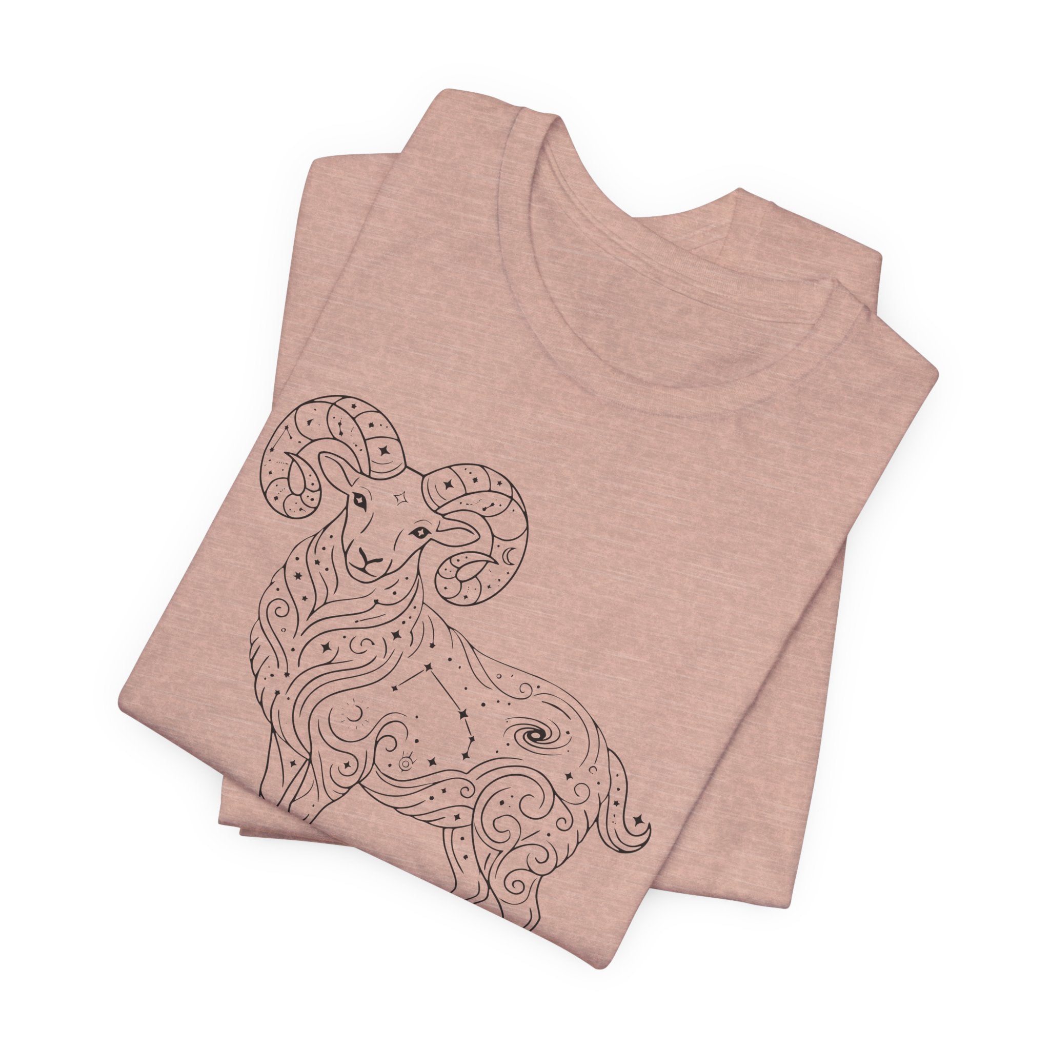 Celestial Aries T-Shirt