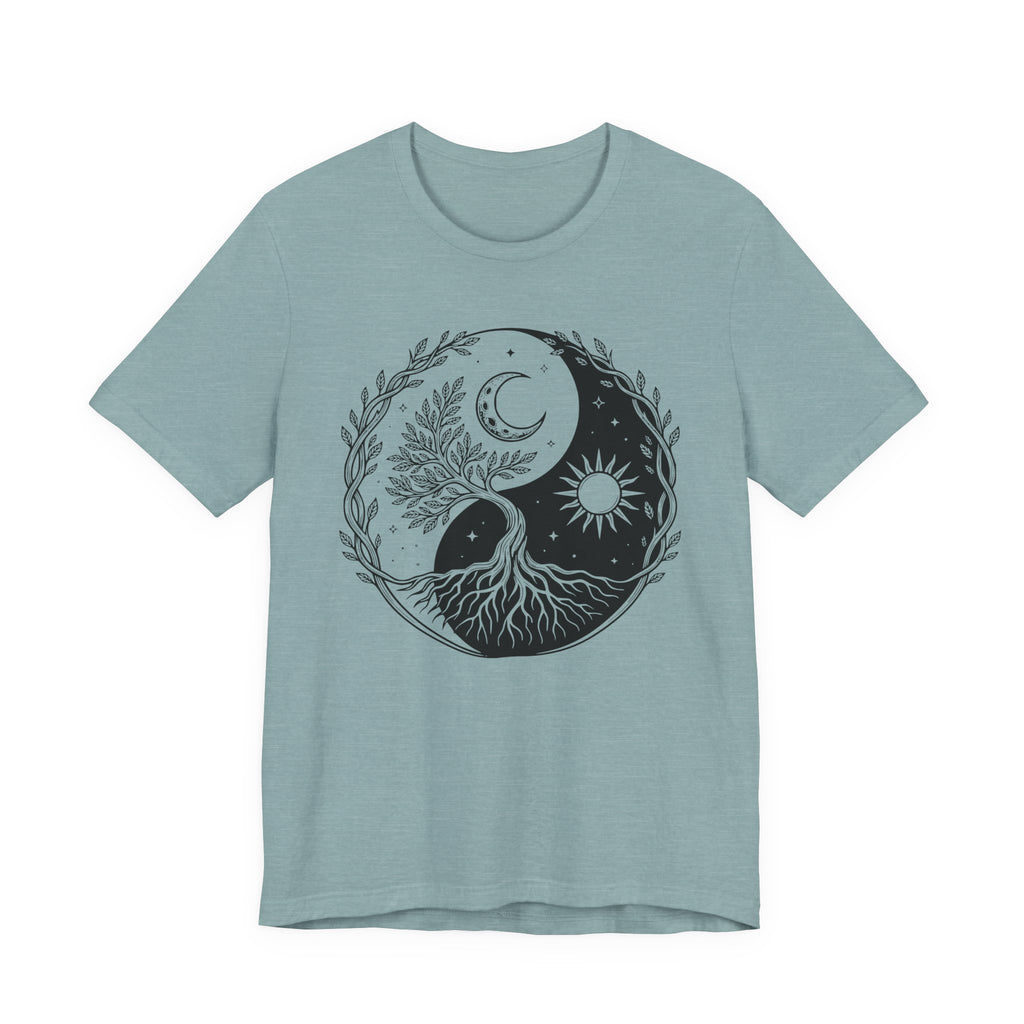 Yin & Root T-Shirt
