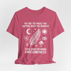 Self-Made Magic T-Shirt