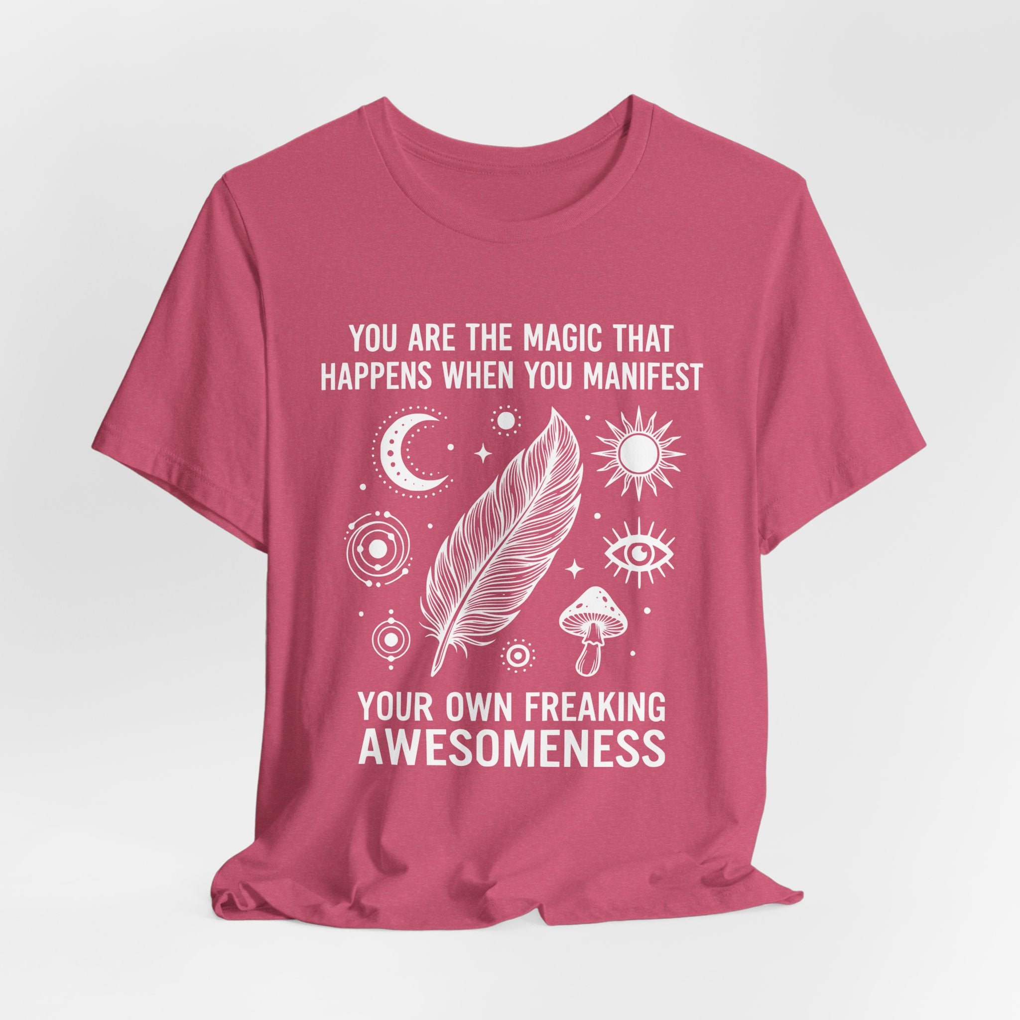 Self-Made Magic T-Shirt