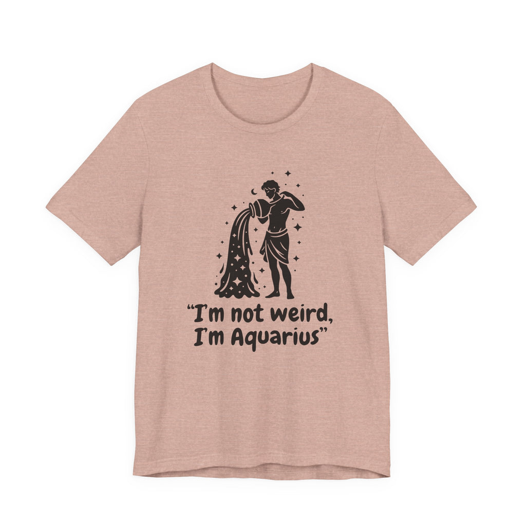 I'm Aquarius T-Shirt