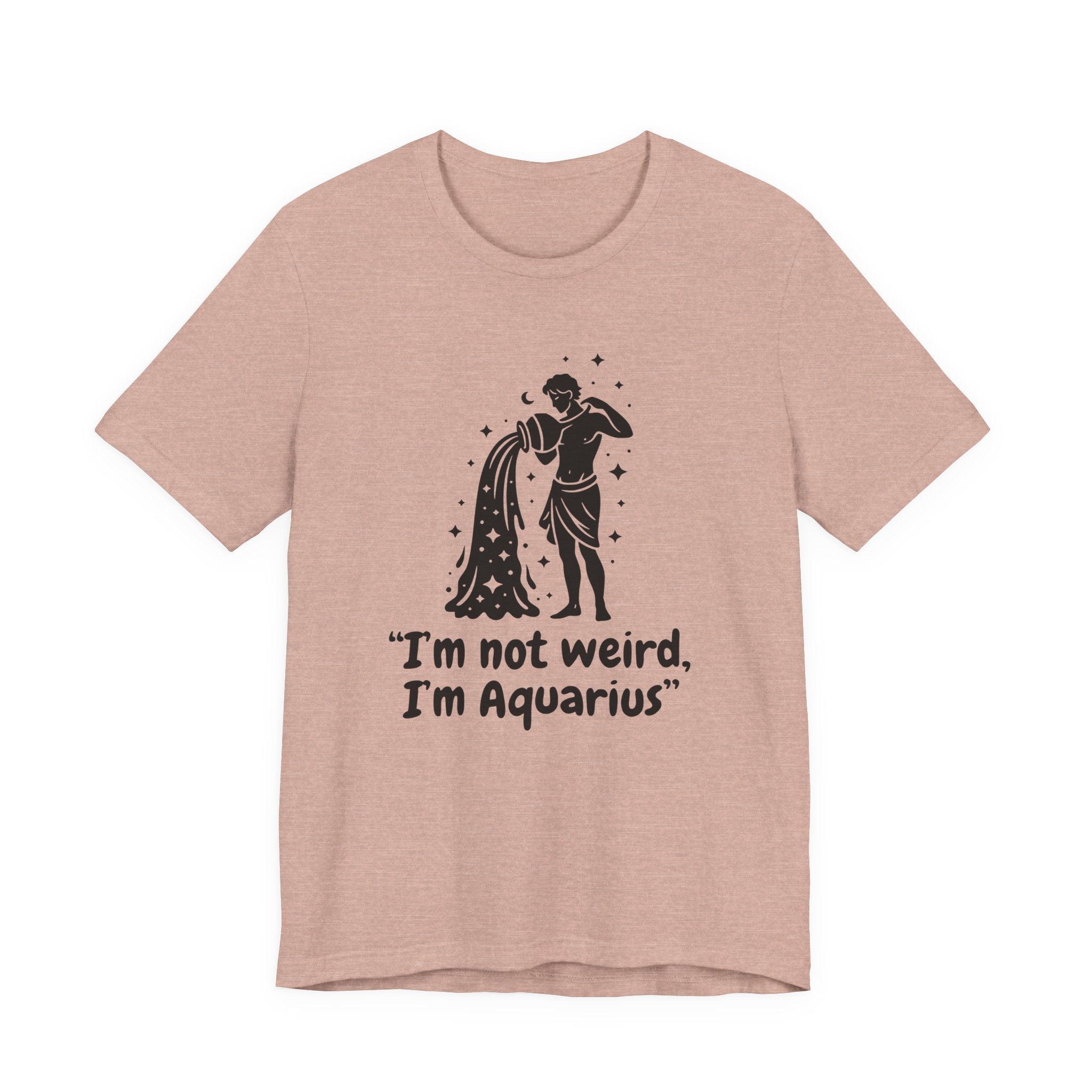 I'm Aquarius T-Shirt