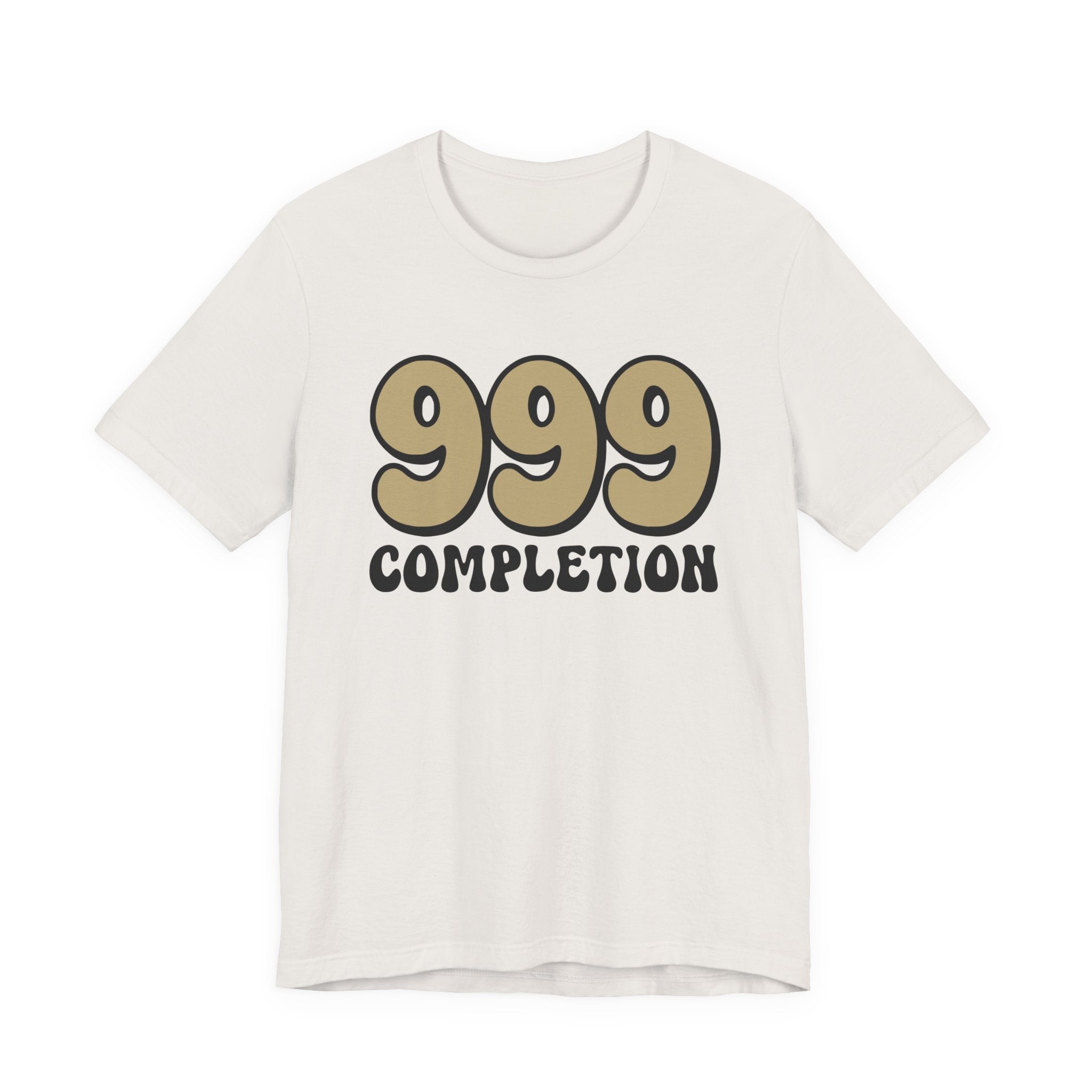 999 Completion T-Shirt