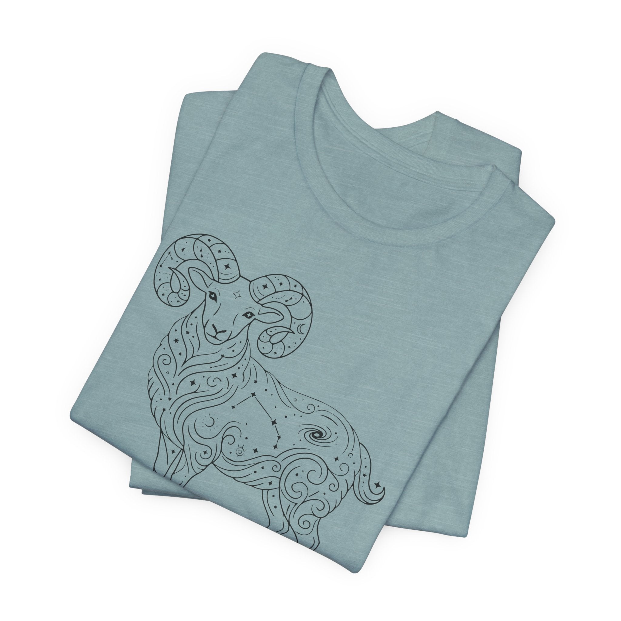 Celestial Aries T-Shirt