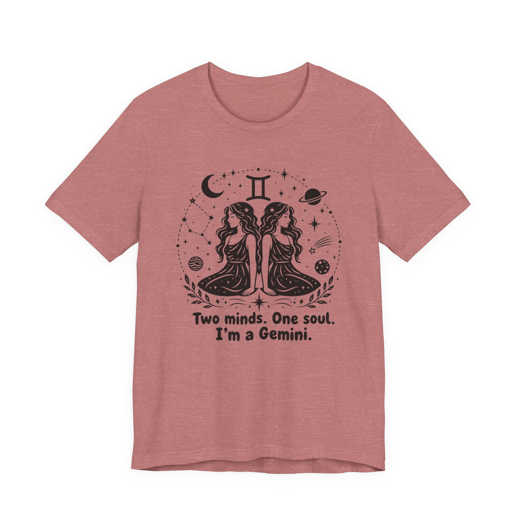 I'm A Gemini T-Shirt