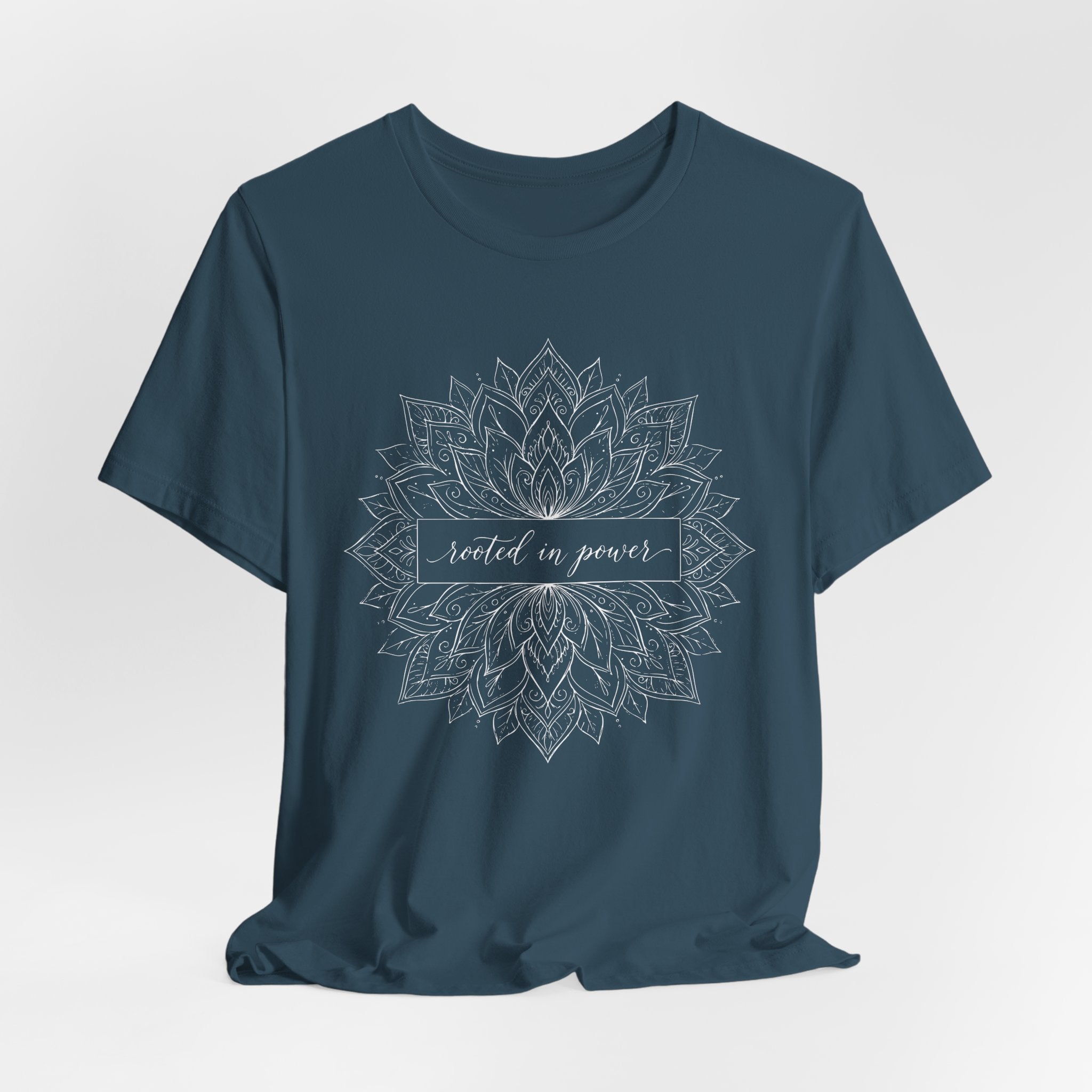 Rooted In Power T-Shirt