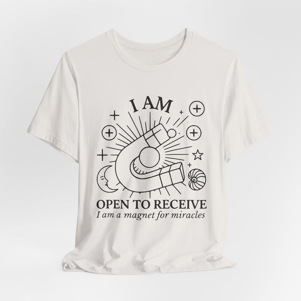 Open To Receive T-Shirt