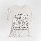 Open To Receive T-Shirt