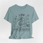 Open To Receive T-Shirt