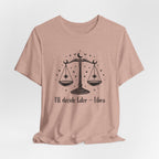 I'm A Libra T-Shirt