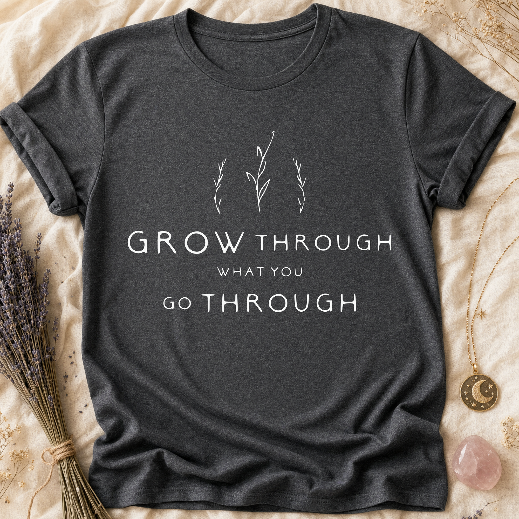 Grow Through T-Shirt