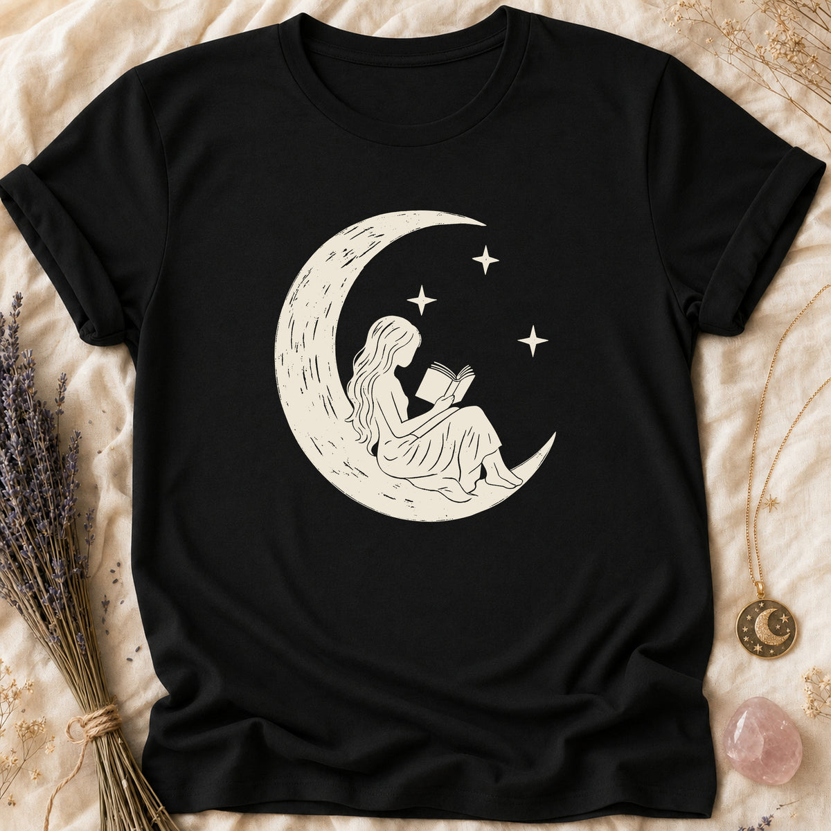 Crescent Reader - Black [crescent-reader]