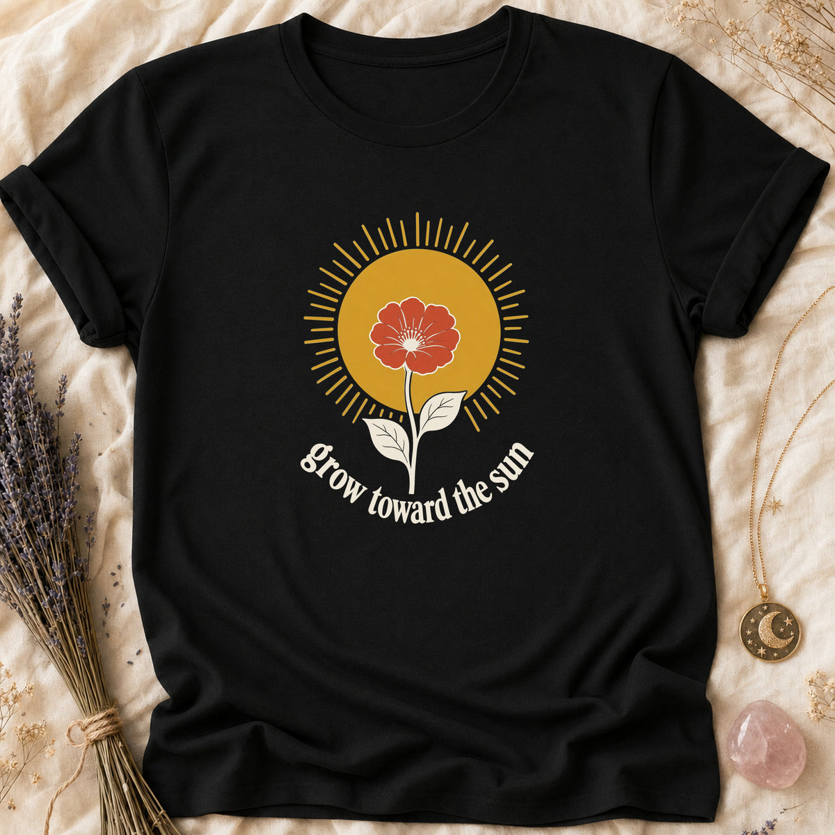 Toward the Sun - Black [toward-the-sun]