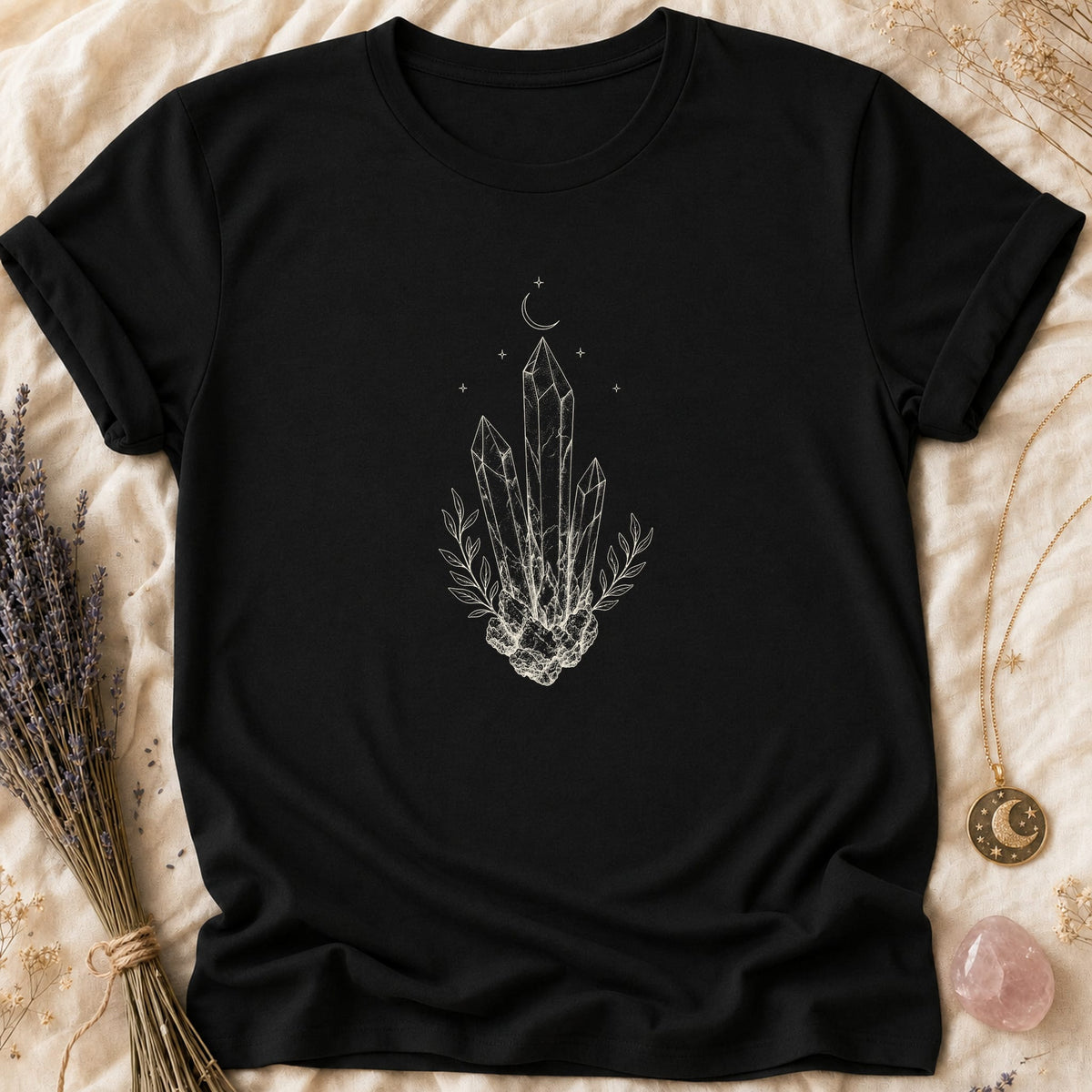 Quartz Points - Black [quartz-points]