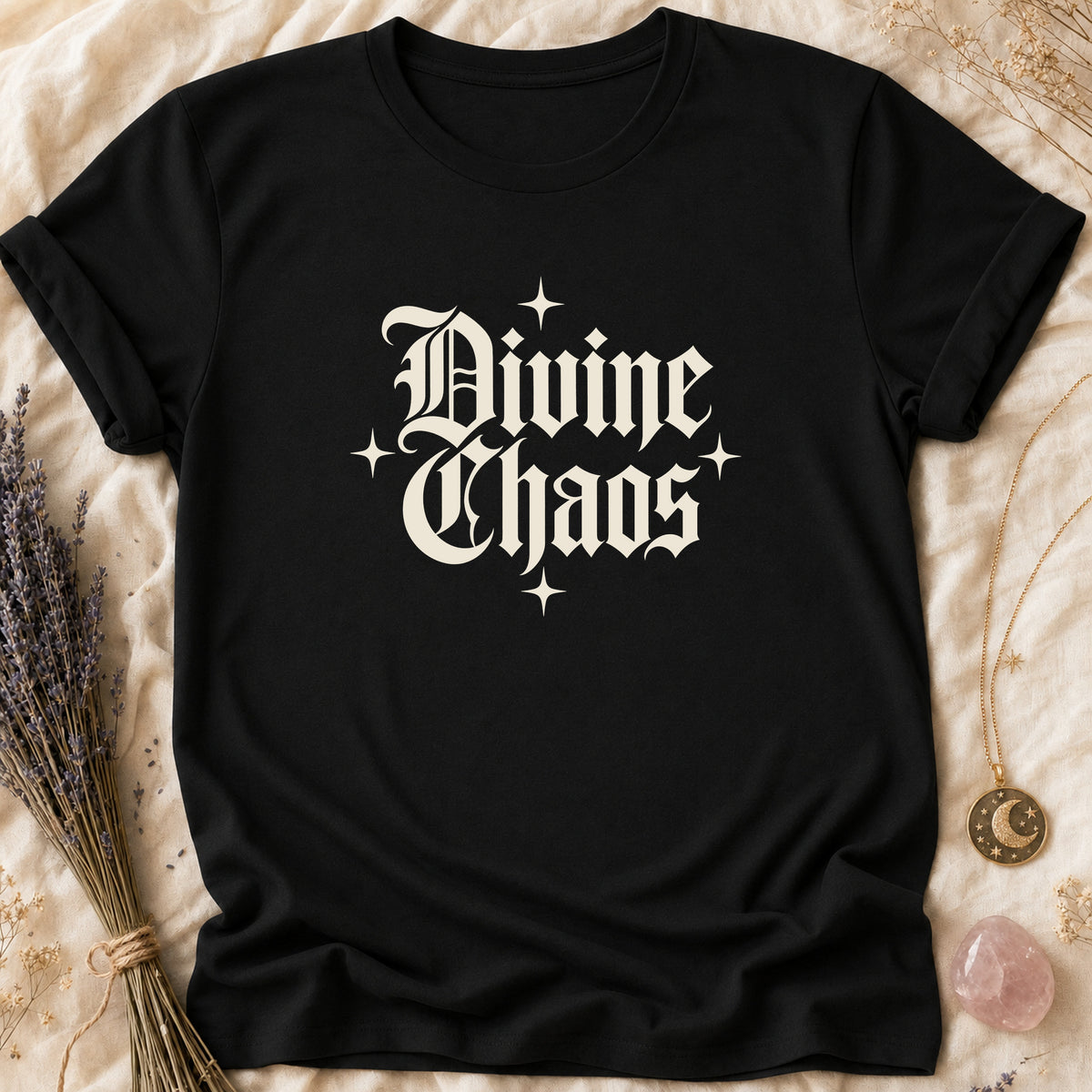 Divine Chaos - Black [divine-chaos]