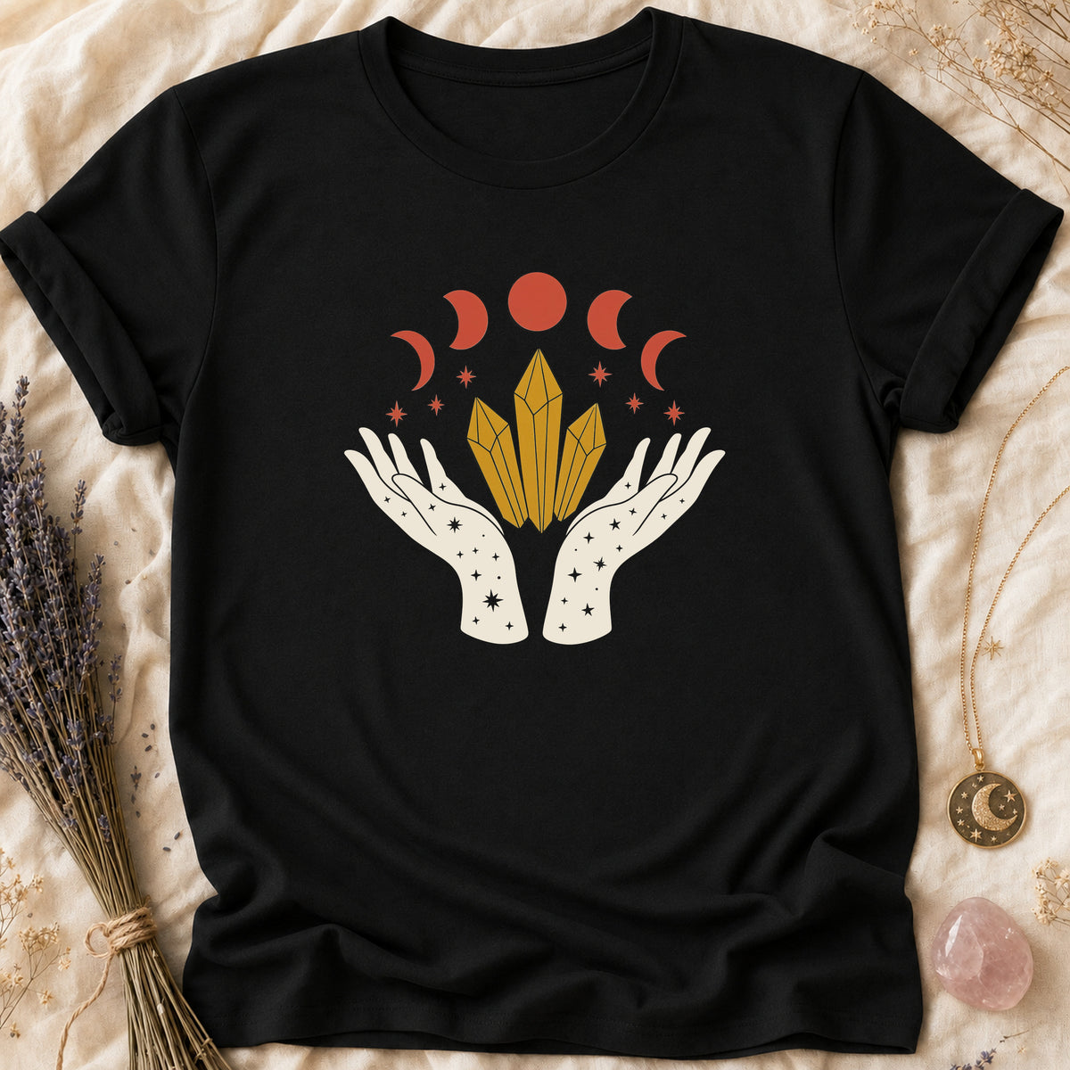 Crystal Offering - Black [crystal-offering]