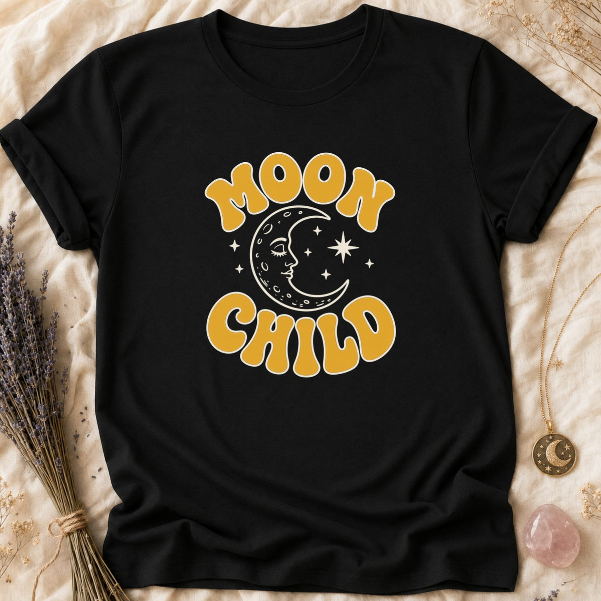 Moon Child - Black [moon-child]