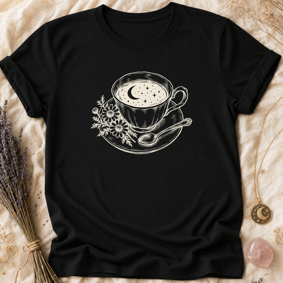 Cup Of Stars - Black [cup-of-stars]