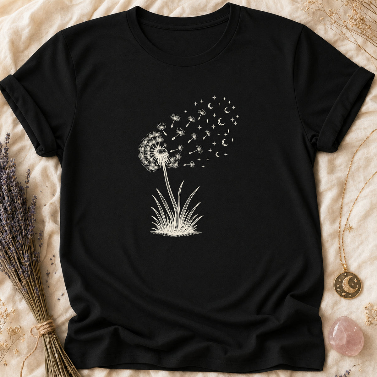 Wish Stars - Black [wish-stars]