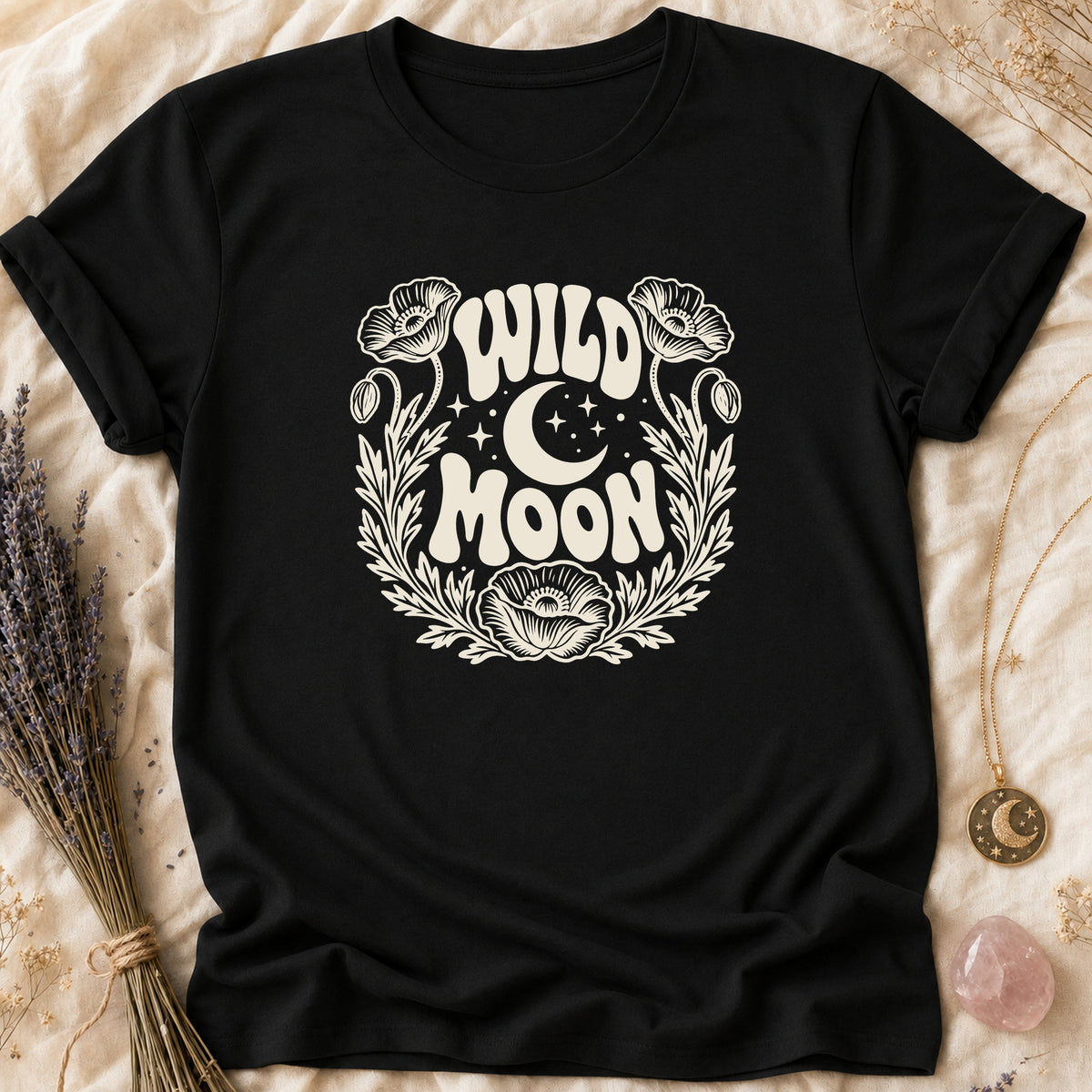Wild Moon - Black [wild-moon]