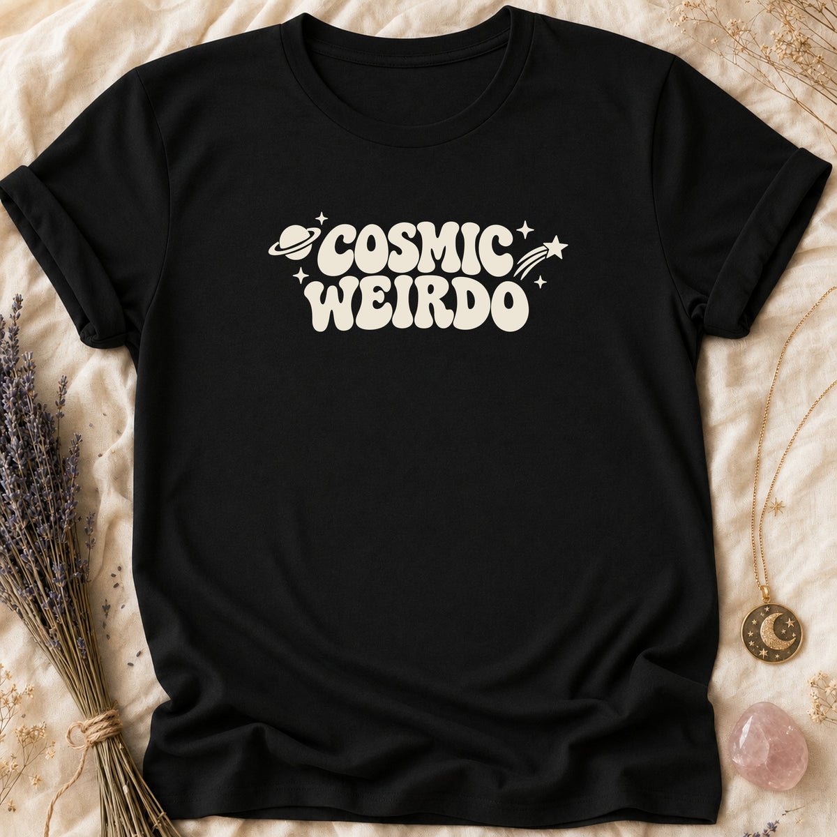 Cosmic Weirdo - Black [cosmic-weirdo]