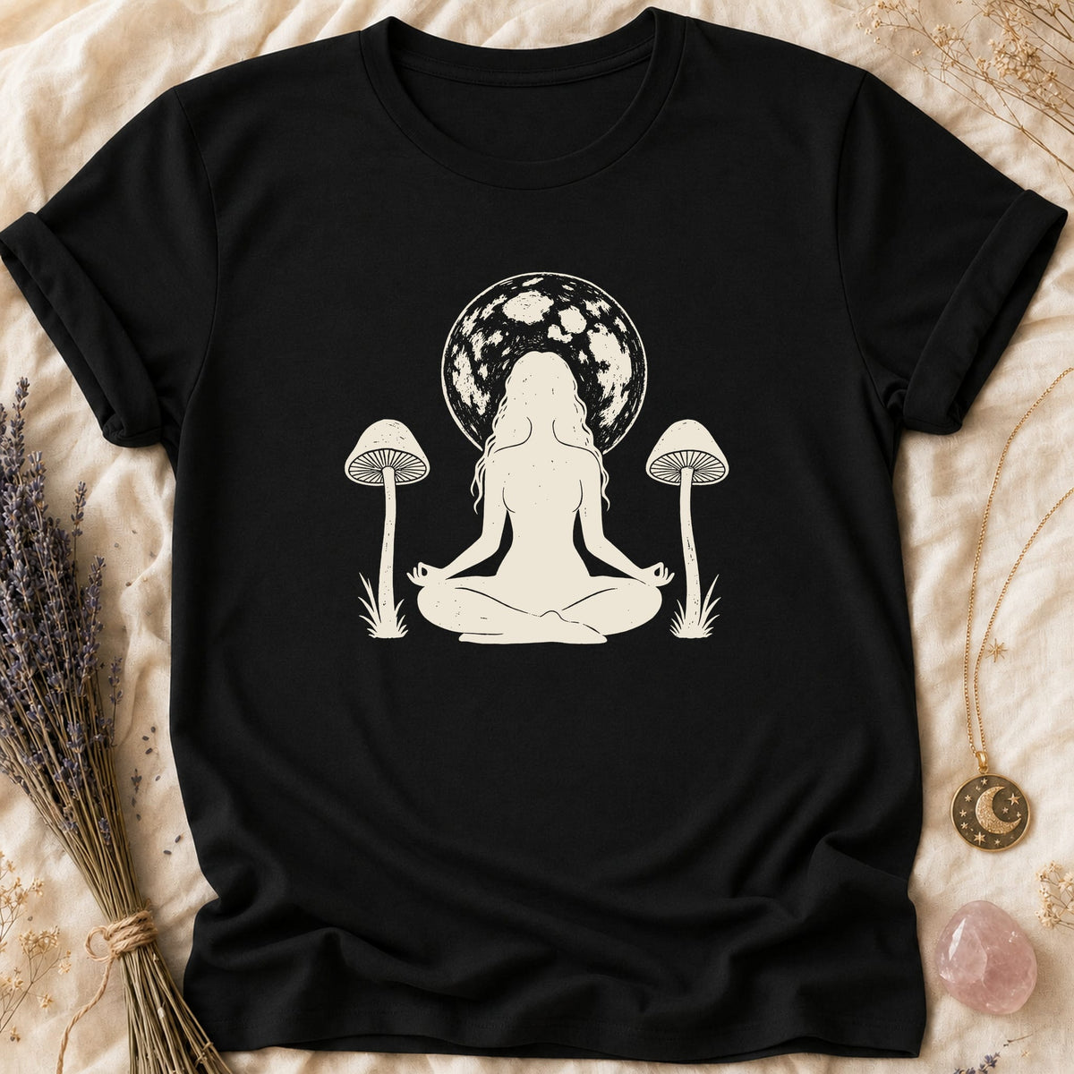 Rooted Calm - Black [rooted-calm]