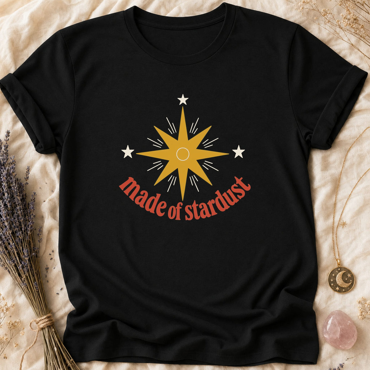 Made Of Stardust - Black [made-of-stardust]