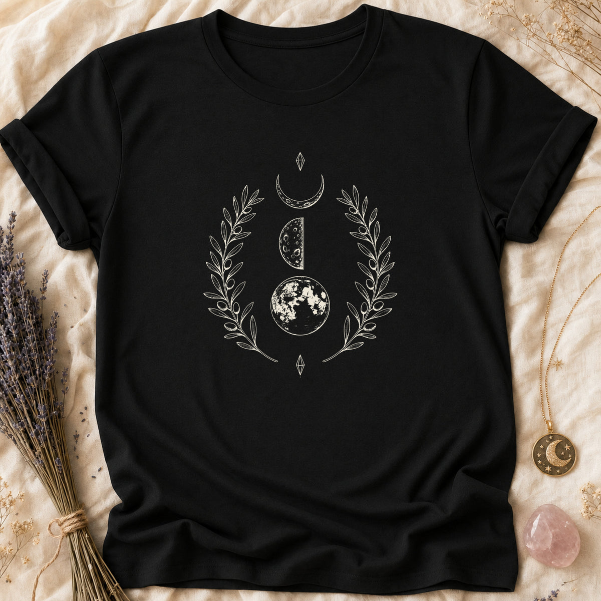 Three Moons - Black [three-moons]