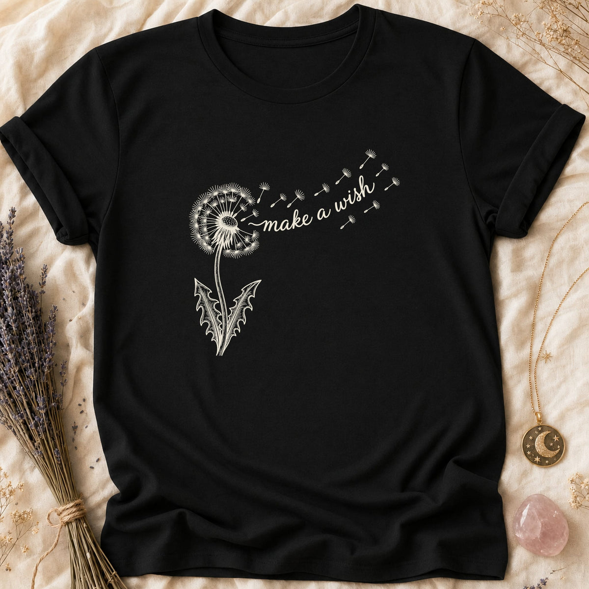 Make A Wish - Black [make-a-wish]