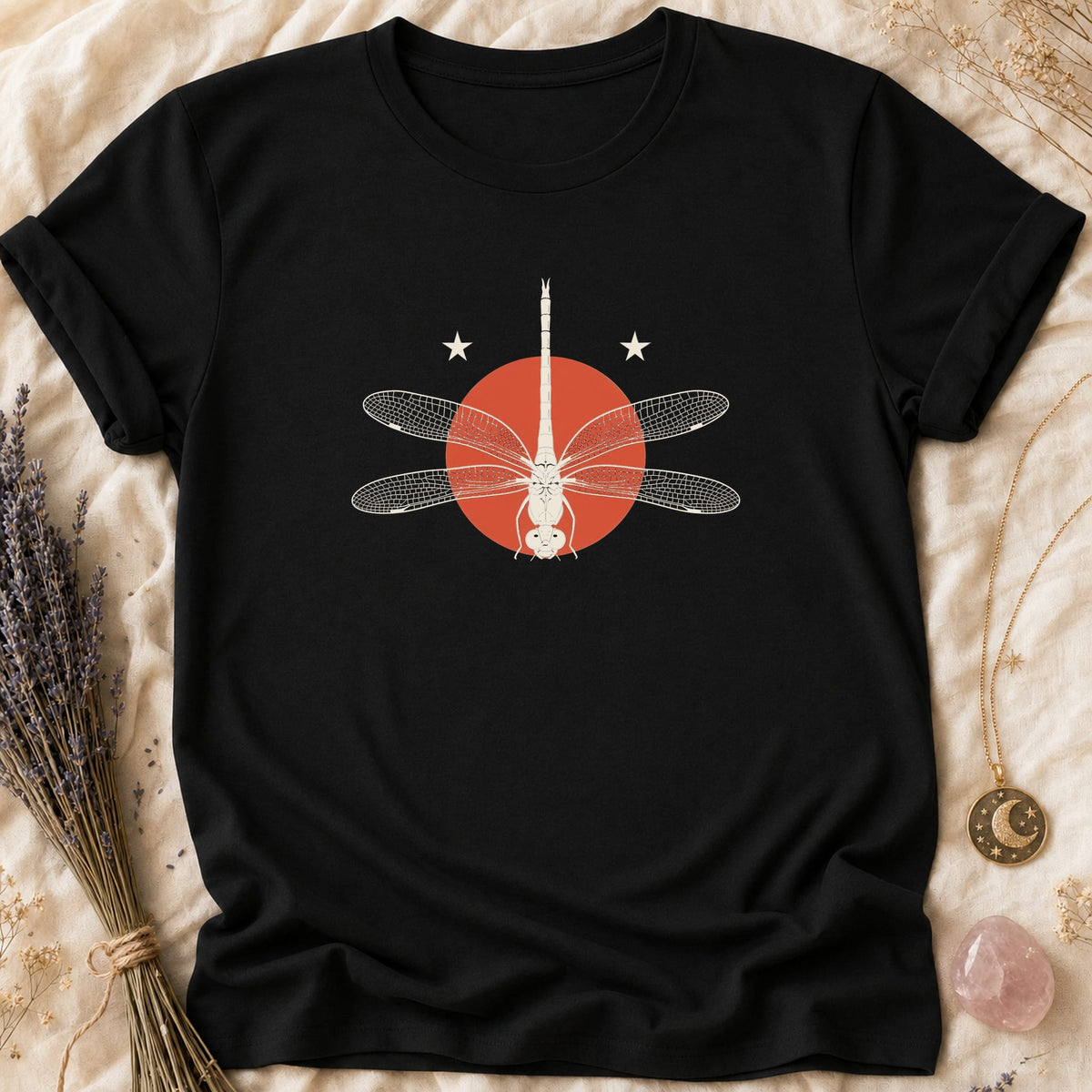 Ember Dragonfly - Black [ember-dragonfly]