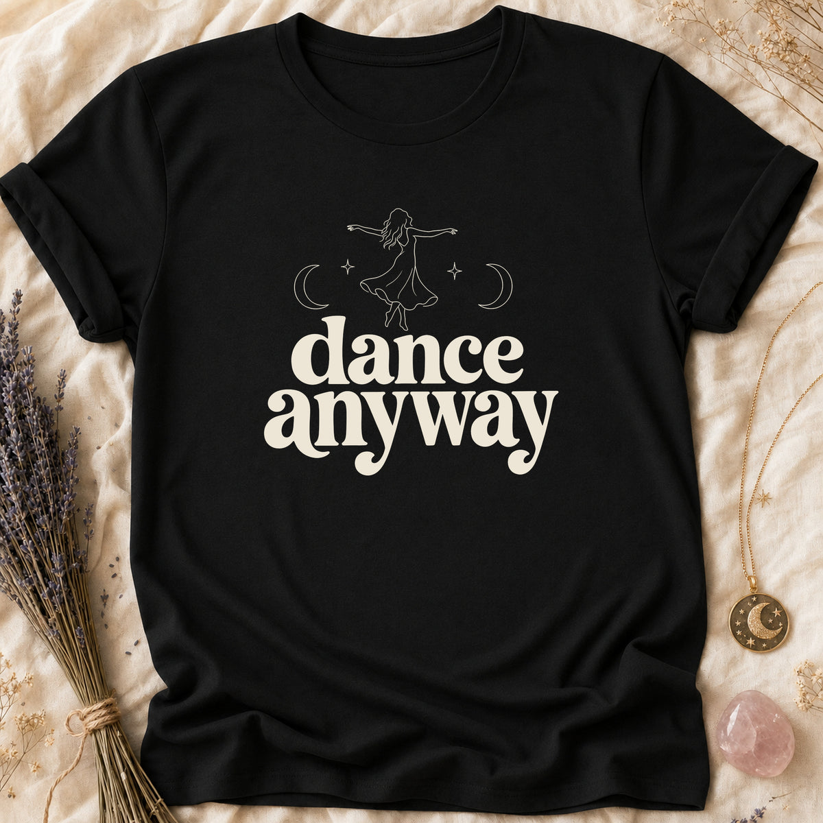 Dance Anyway - Black [dance-anyway]