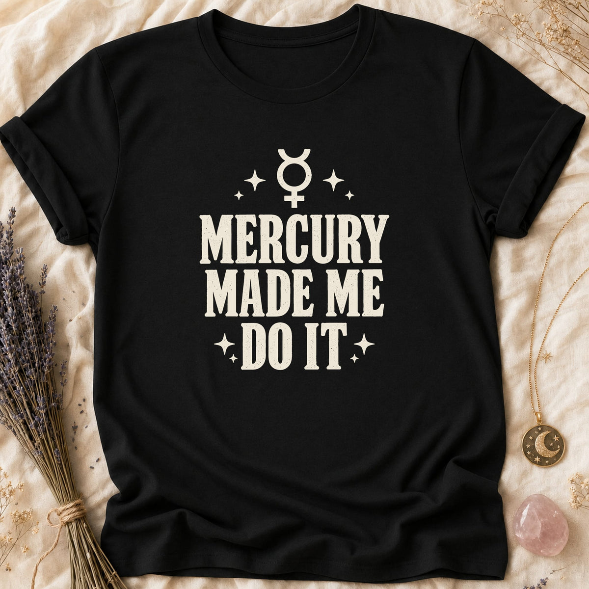 Mercury Made Me - Black [mercury-made-me]