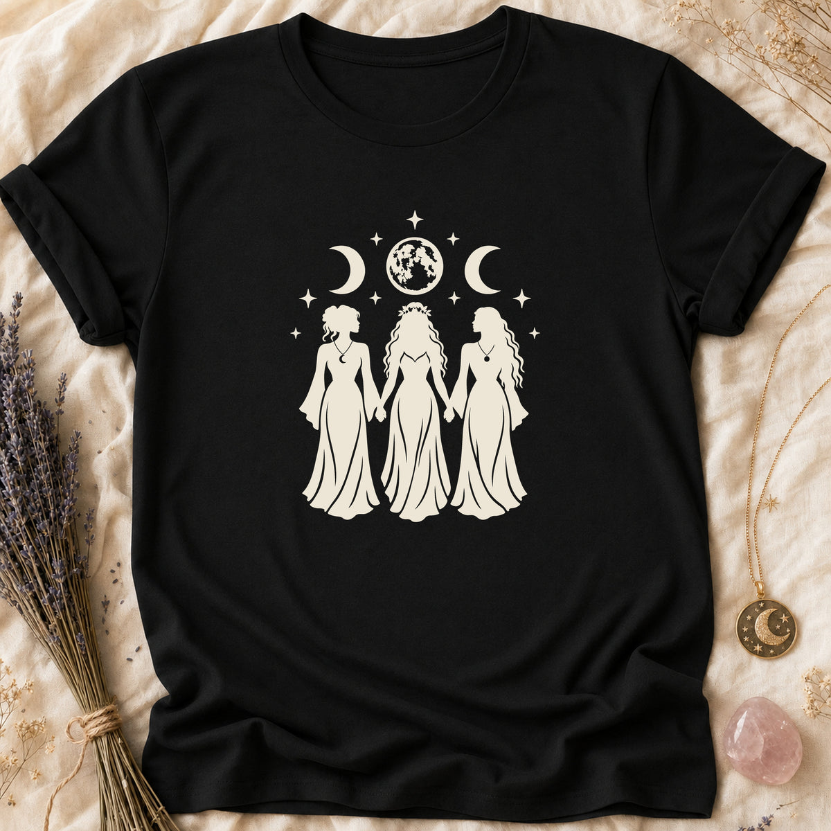 Three Sisters - Black [three-sisters]