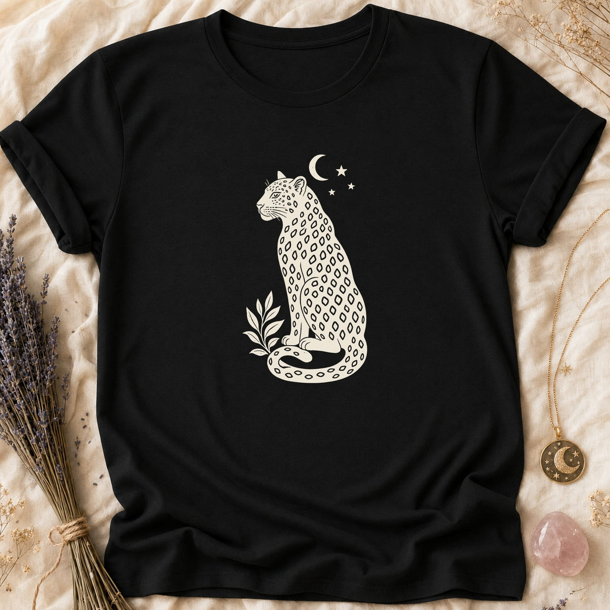 Leopard Guardian - Black [leopard-guardian]