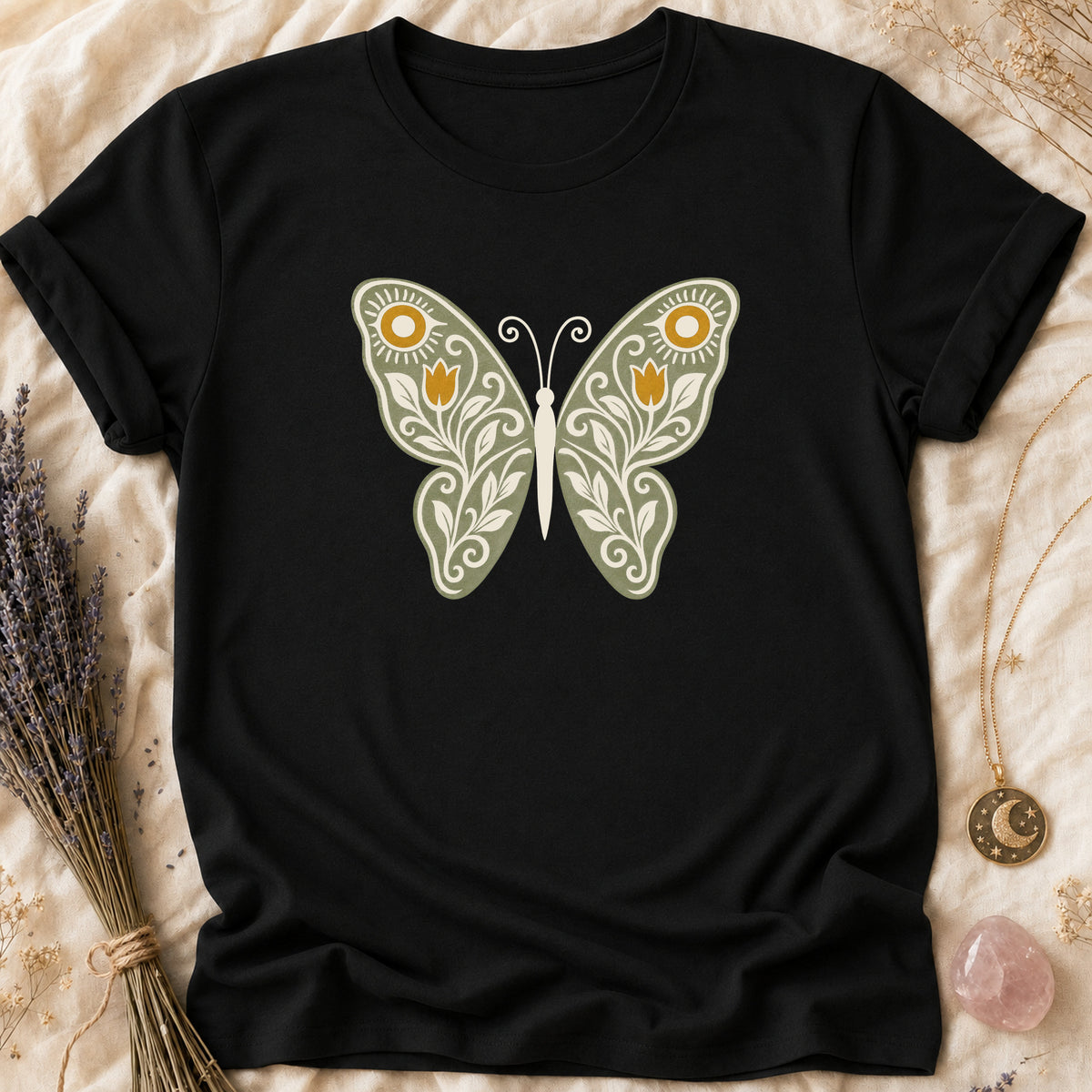 Eye Wing - Black [eye-wing]
